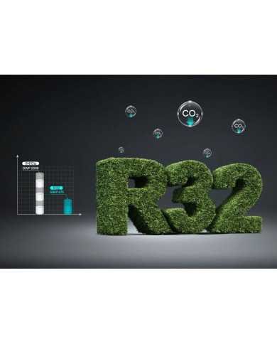 CONDIZIONATORE EASY SMART HISENSE U.I./U.E CAYRBG/CAYRBW