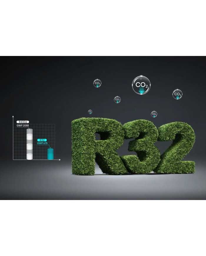 CONDIZIONATORE EASY SMART HISENSE U.I./U.E CAYRBG/CAYRBW