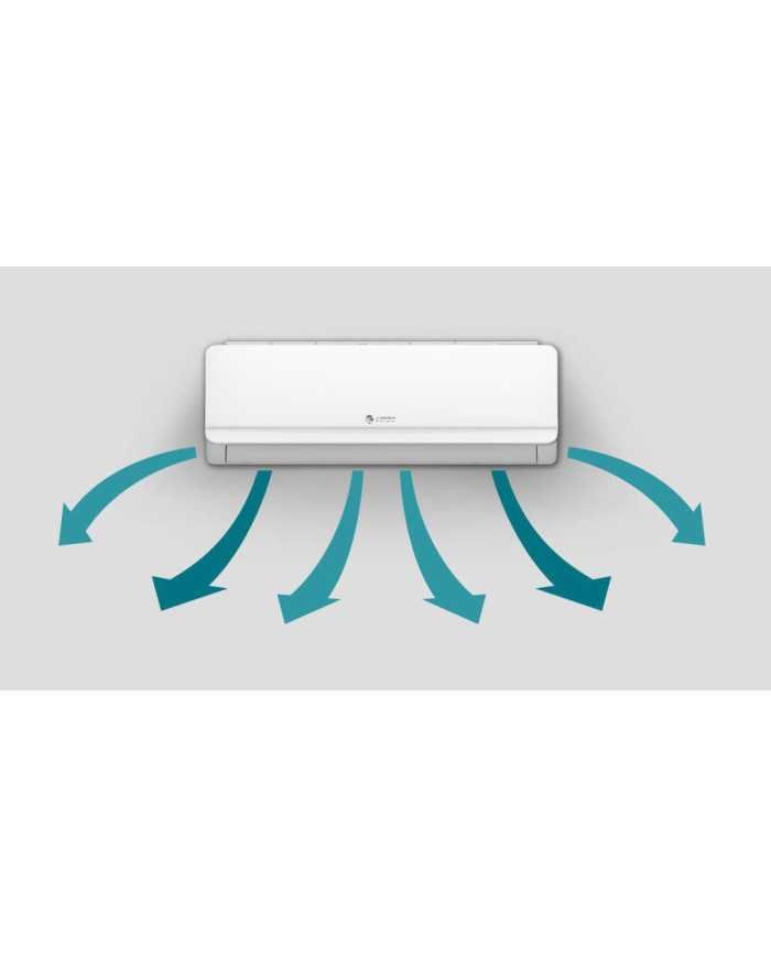 CONDIZIONATORE ARIS SENDO U.I./U.E. SND-ID-OD