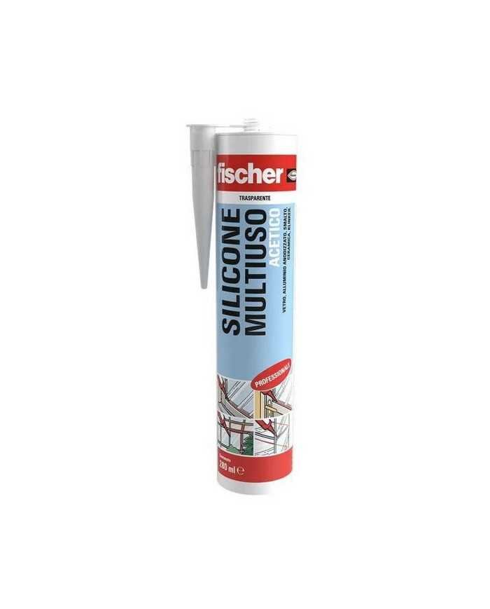 Silicone Acetico Fischer SAM
