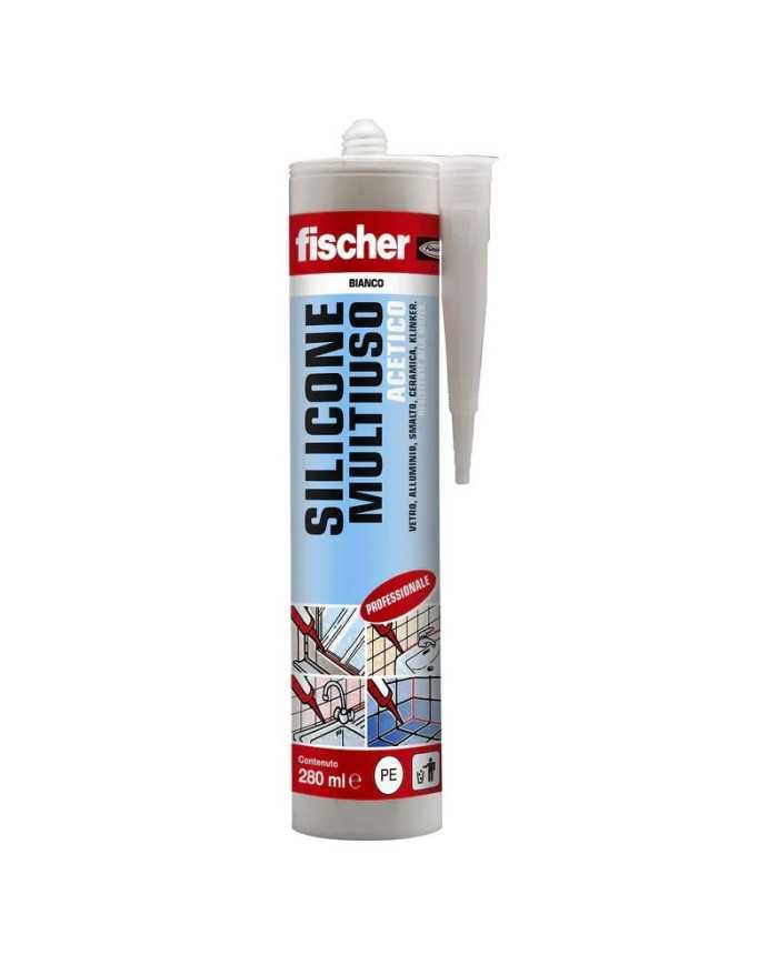 Silicone Acetico Fischer SAM