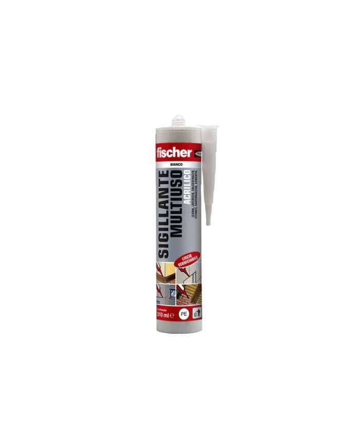 Sigillante acrilico bianco Fischer