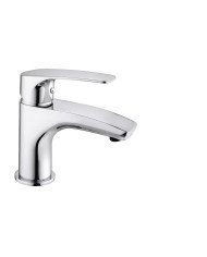 Miscelatore Lavabo Lime Paffoni cromo con scarico automatico da 1"1/4