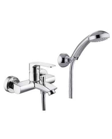 Miscelatore Vasca Lime Paffoni cromo