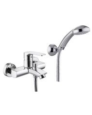 Miscelatore Vasca Lime Paffoni cromo