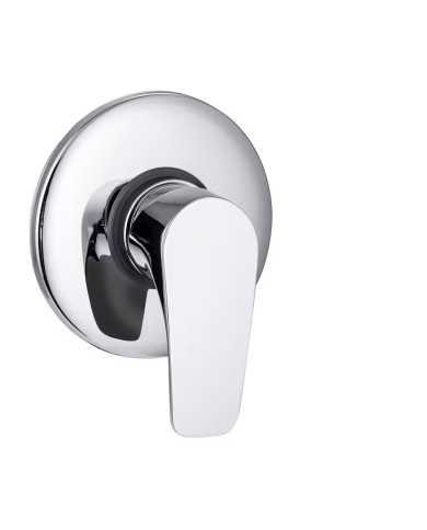 Miscelatore Incasso doccia con deviatore Lime Paffoni cromo