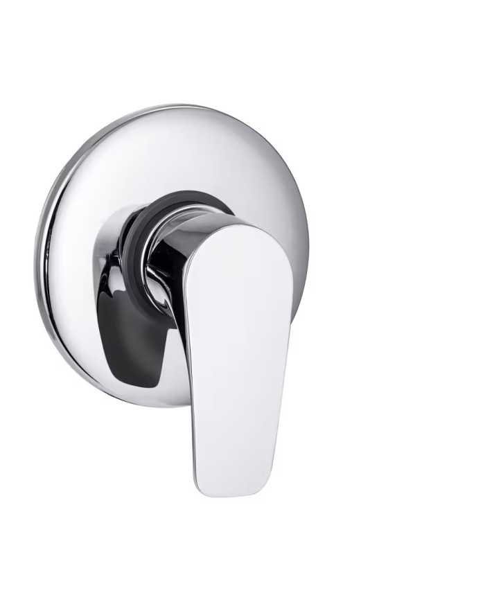 Miscelatore Incasso doccia con deviatore Lime Paffoni cromo