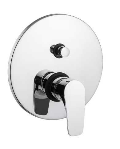 Miscelatore Vasca Lime Paffoni cromo