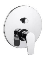 Miscelatore Vasca Lime Paffoni cromo