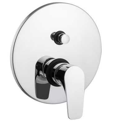 Miscelatore Vasca Lime Paffoni cromo