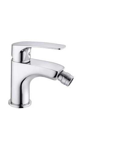 Miscelatore Bidet Lime Paffoni cromo con scarico automatico da 1"1/4