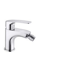Miscelatore Bidet Lime Paffoni cromo con scarico automatico da 1"1/4