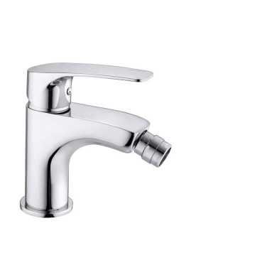 Miscelatore Bidet Lime Paffoni cromo con scarico automatico da 1"1/4