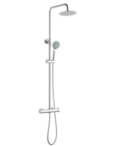 Set Colonna doccia Ibiza T Damast