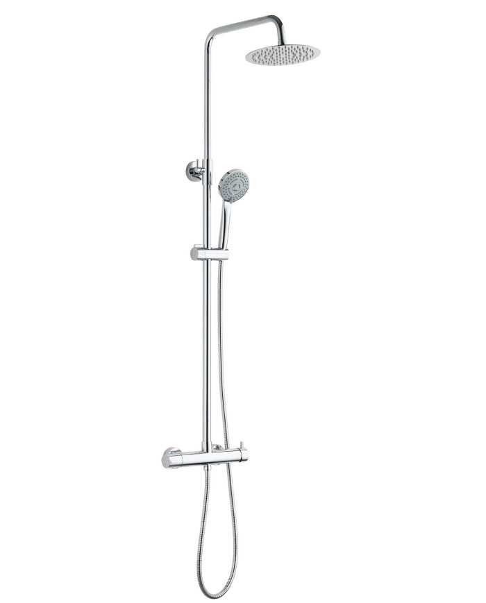 Set Colonna doccia Ibiza T Damast