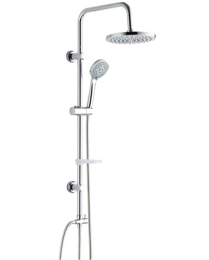 Set Colonna doccia 332 Tonda