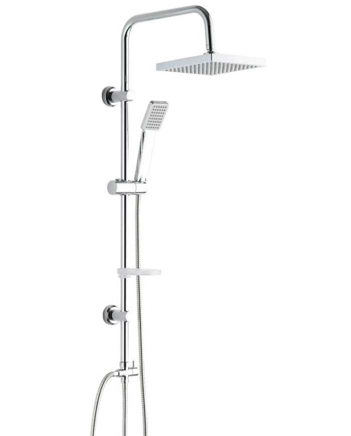 Set Colonna doccia 332 Quadra
