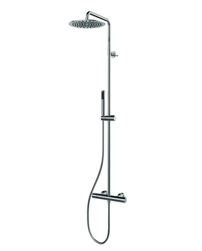 Set colonna termostatica cr Tetis
